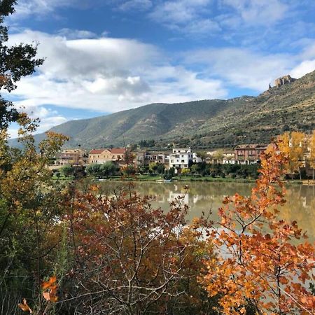 Apartamento A 1A Linea Sant Llorenc De Montgai_ Whitehouse Eksteriør bilde