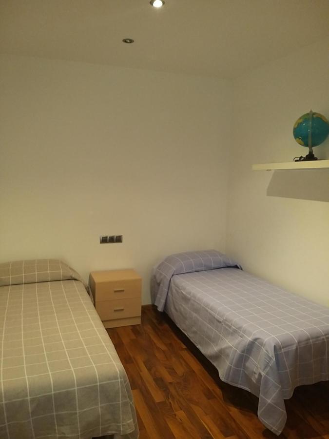 Apartamento A 1A Linea Sant Llorenc De Montgai_ Whitehouse Eksteriør bilde