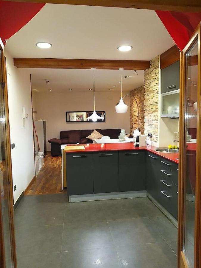 Apartamento A 1A Linea Sant Llorenc De Montgai_ Whitehouse Eksteriør bilde