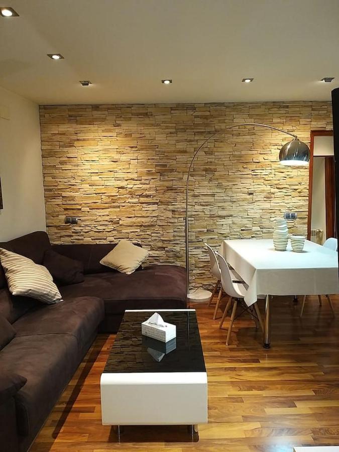 Apartamento A 1A Linea Sant Llorenc De Montgai_ Whitehouse Eksteriør bilde