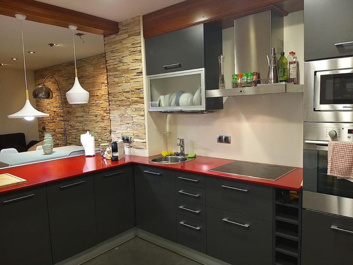 Apartamento A 1A Linea Sant Llorenc De Montgai_ Whitehouse Eksteriør bilde