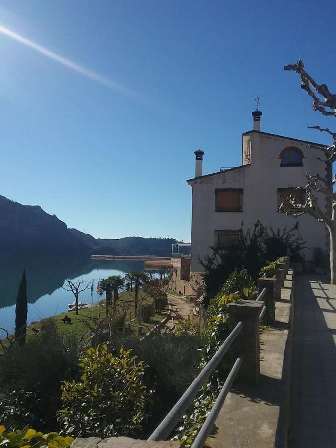 Apartamento A 1A Linea Sant Llorenc De Montgai_ Whitehouse Eksteriør bilde