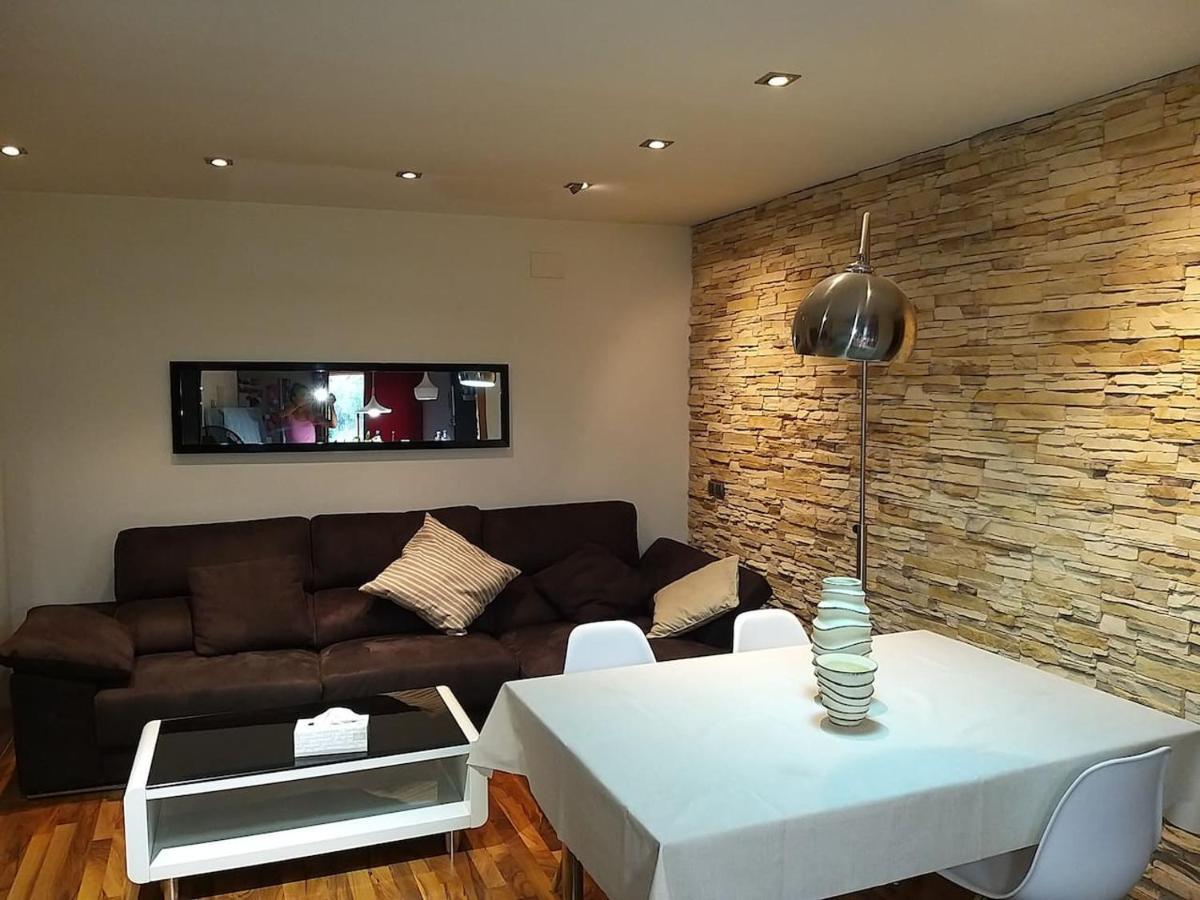 Apartamento A 1A Linea Sant Llorenc De Montgai_ Whitehouse Eksteriør bilde