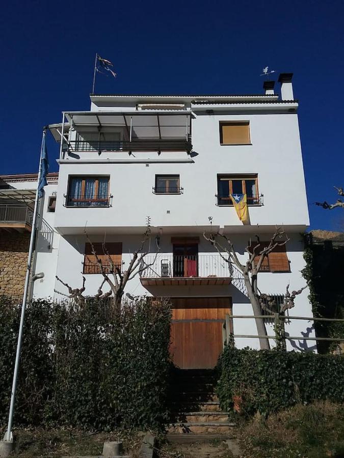 Apartamento A 1A Linea Sant Llorenc De Montgai_ Whitehouse Eksteriør bilde