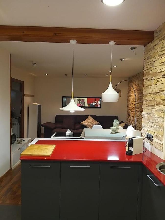 Apartamento A 1A Linea Sant Llorenc De Montgai_ Whitehouse Eksteriør bilde