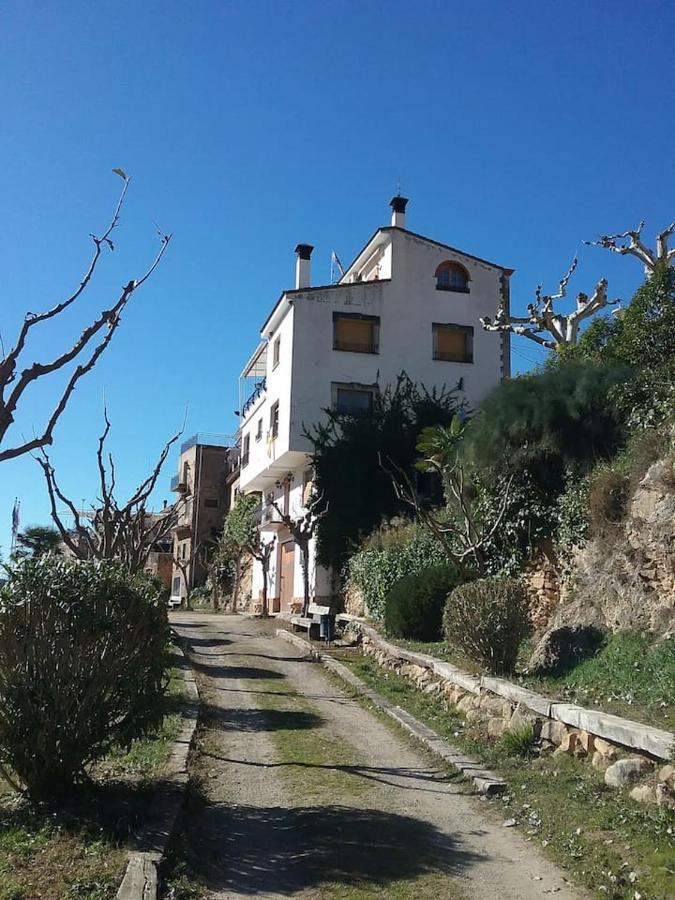 Apartamento A 1A Linea Sant Llorenc De Montgai_ Whitehouse Eksteriør bilde
