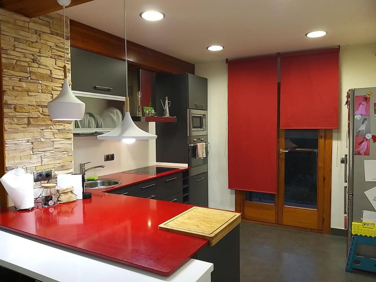Apartamento A 1A Linea Sant Llorenc De Montgai_ Whitehouse Eksteriør bilde